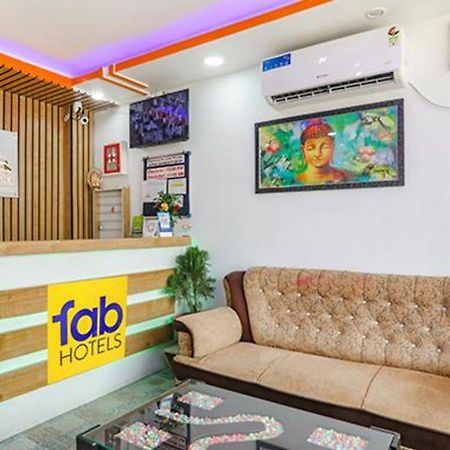 Fabexpress Ashiyana Inn Patna  Dış mekan fotoğraf