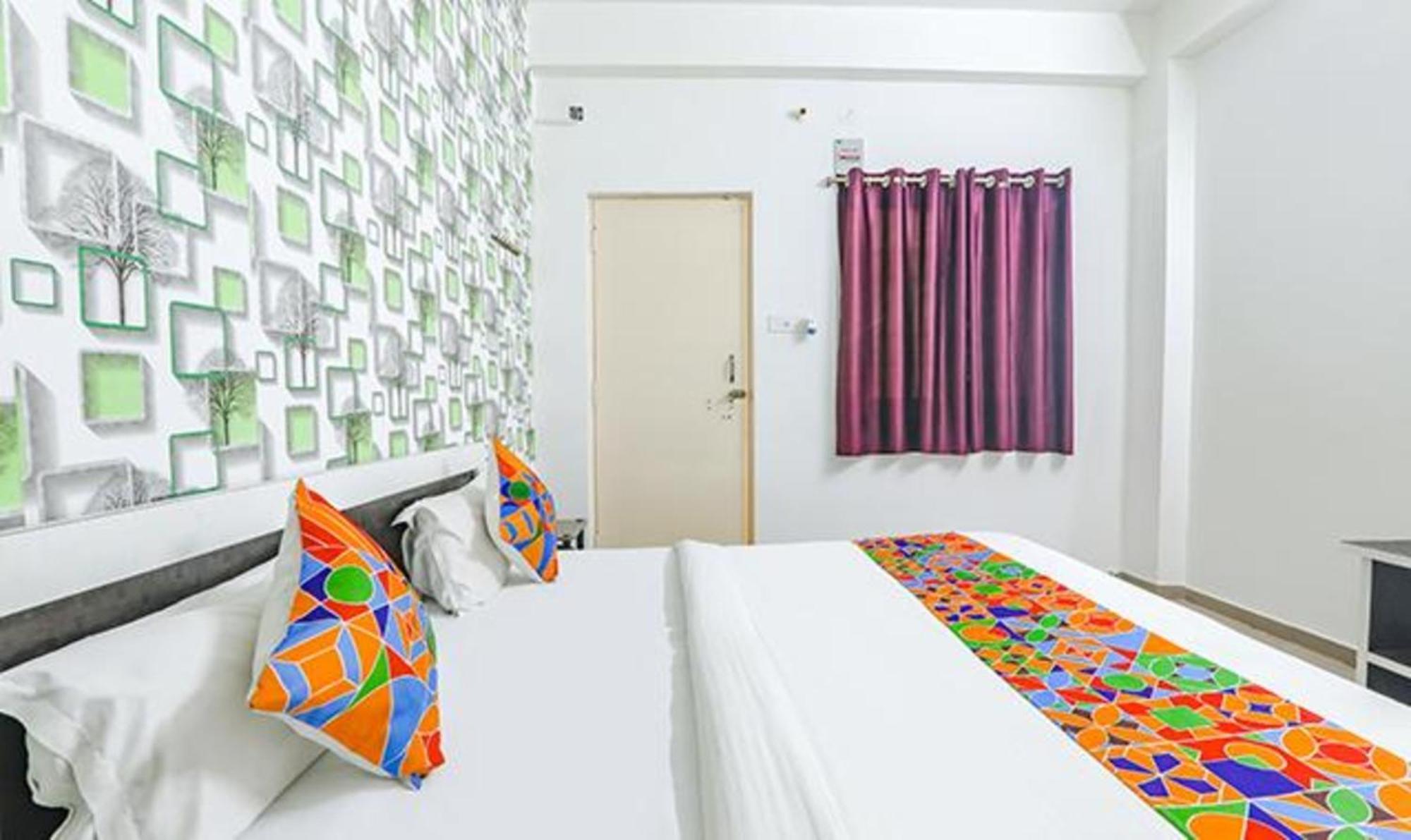 Fabexpress Ashiyana Inn Patna  Dış mekan fotoğraf