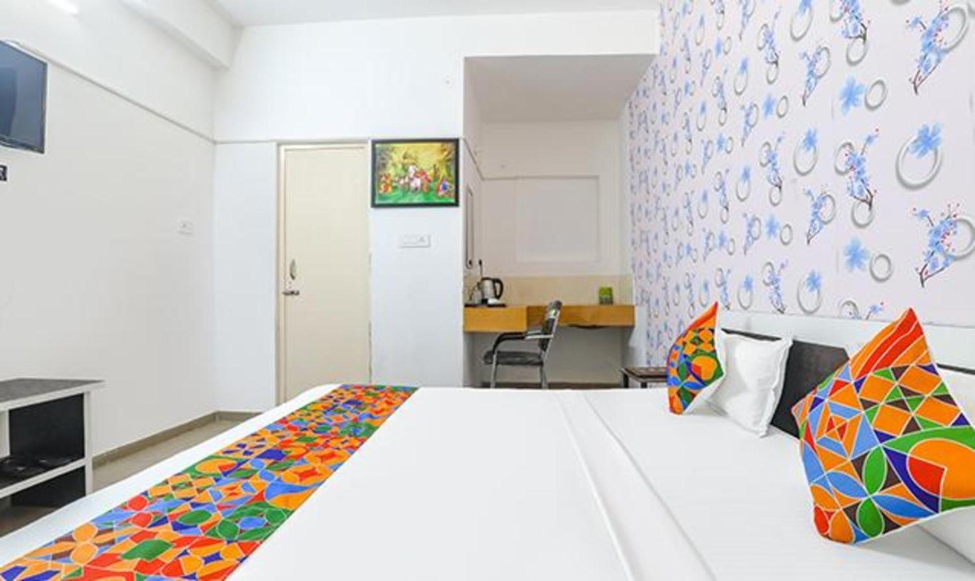 Fabexpress Ashiyana Inn Patna  Dış mekan fotoğraf