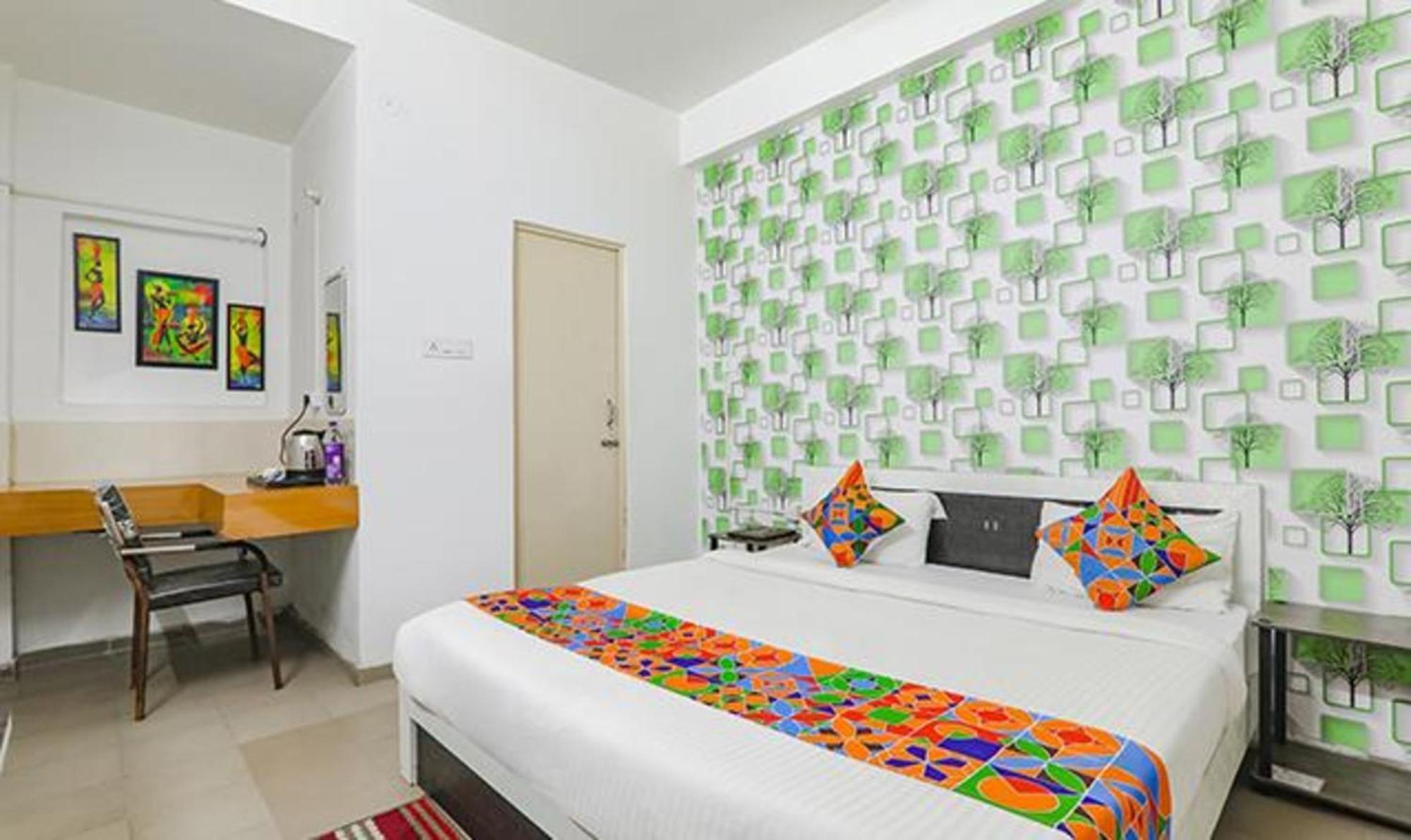 Fabexpress Ashiyana Inn Patna  Dış mekan fotoğraf