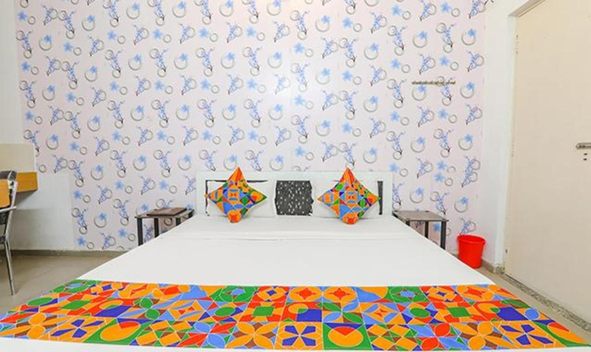 Fabexpress Ashiyana Inn Patna  Dış mekan fotoğraf