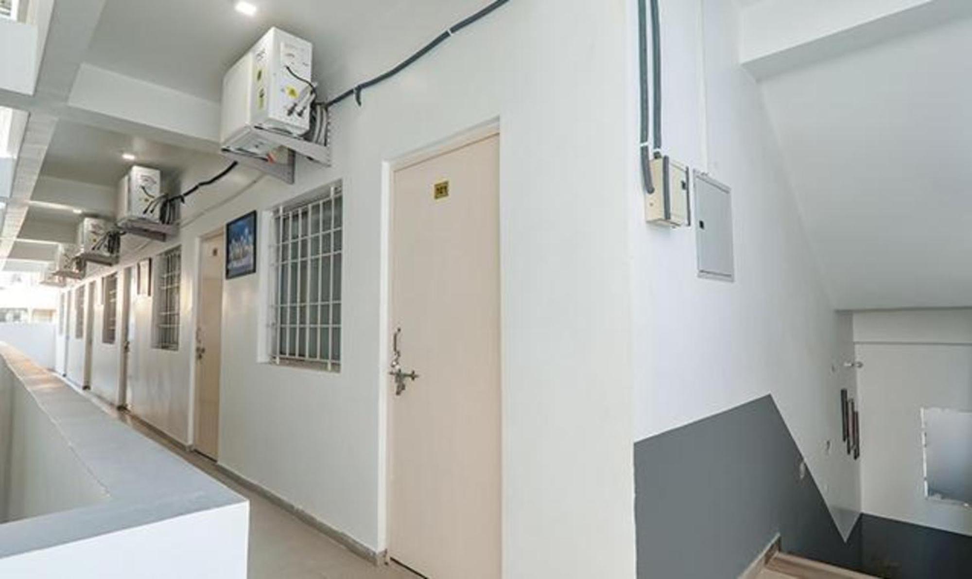 Fabexpress Ashiyana Inn Patna  Dış mekan fotoğraf