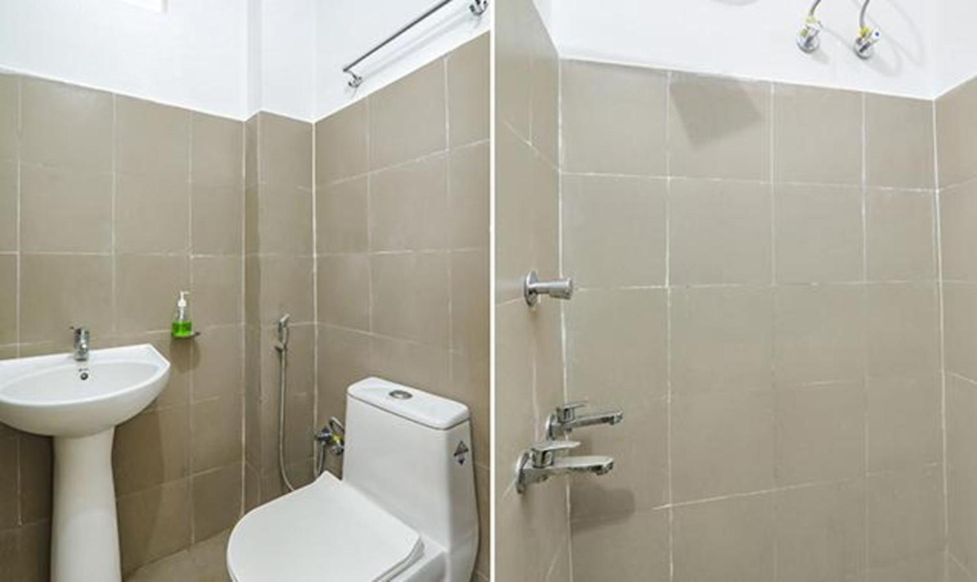 Fabexpress Ashiyana Inn Patna  Dış mekan fotoğraf