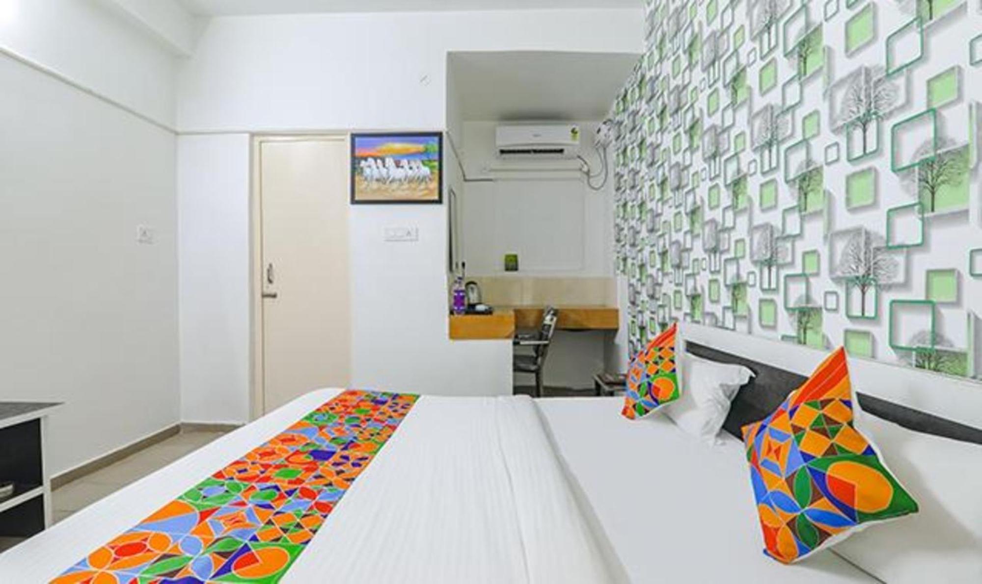 Fabexpress Ashiyana Inn Patna  Dış mekan fotoğraf