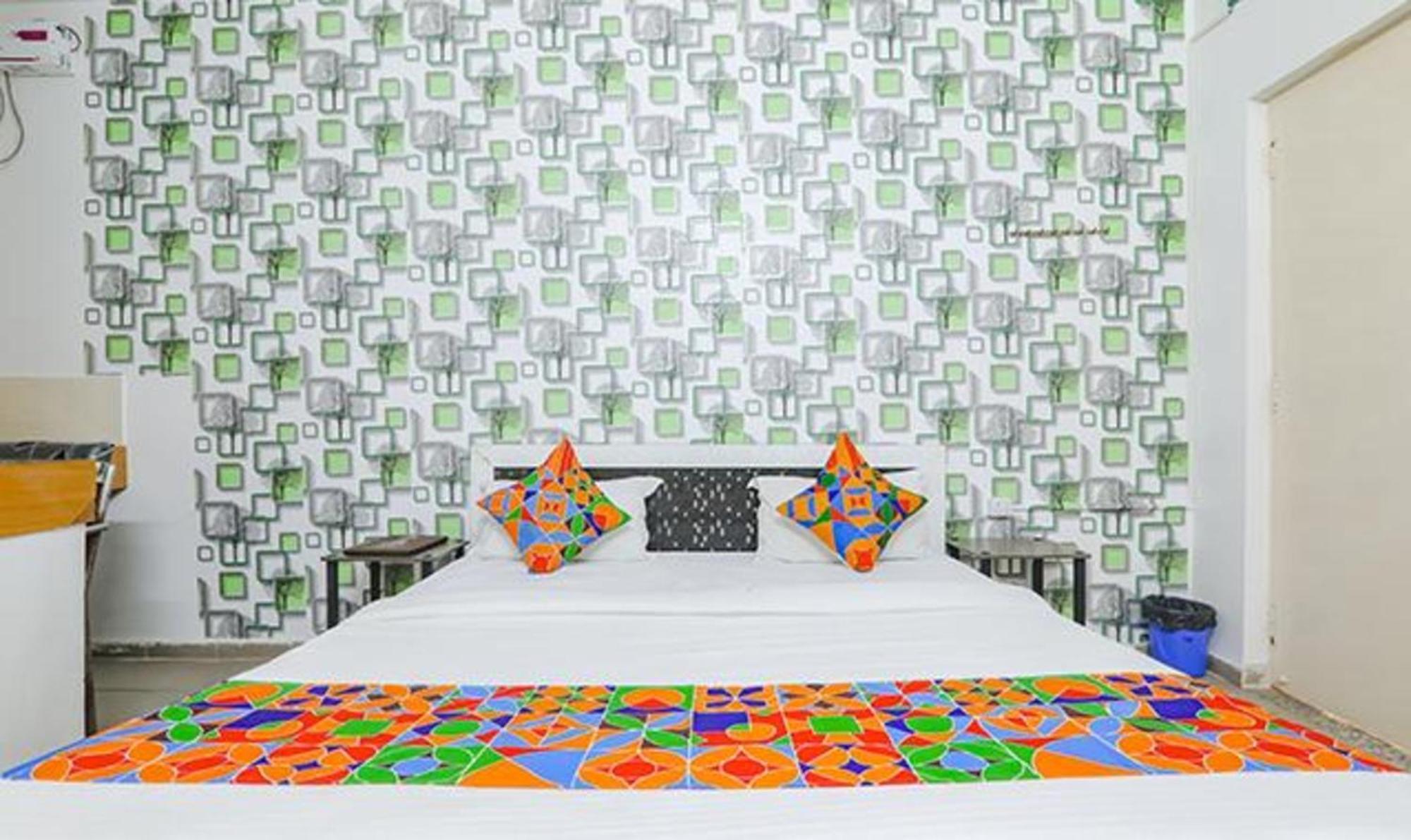 Fabexpress Ashiyana Inn Patna  Dış mekan fotoğraf