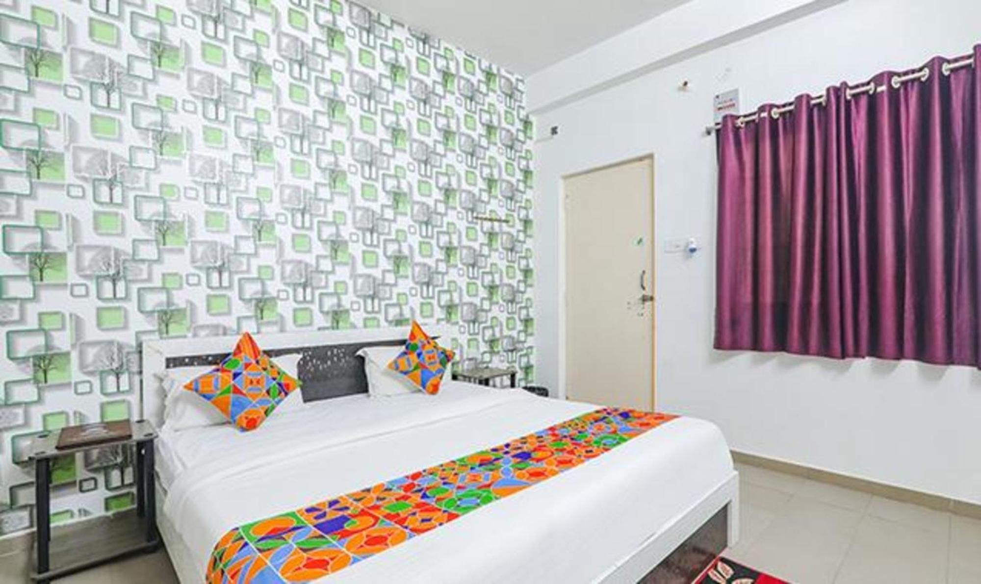 Fabexpress Ashiyana Inn Patna  Dış mekan fotoğraf