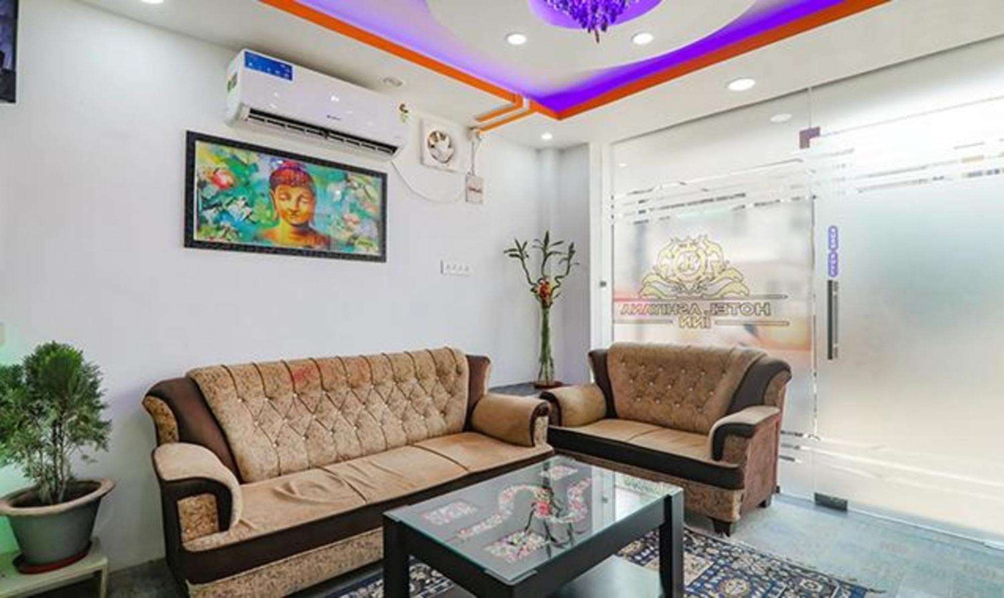 Fabexpress Ashiyana Inn Patna  Dış mekan fotoğraf